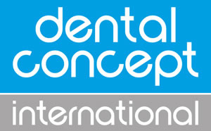 Logo Dental Concept International